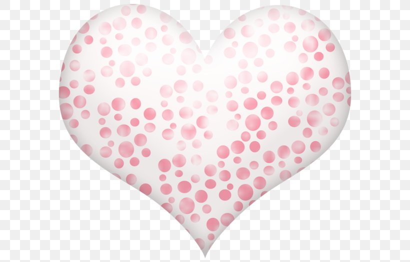 Polka Dot Pink M Heart, PNG, 600x524px, Polka Dot, Heart, Petal, Pink, Pink M Download Free