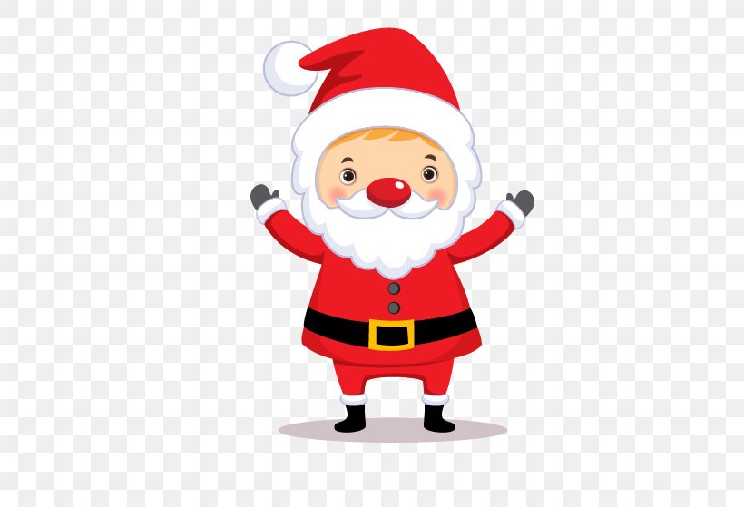 Santa Claus Christmas Costume Illustration, PNG, 559x559px, Santa Claus, Art, Cartoon, Child, Christmas Download Free