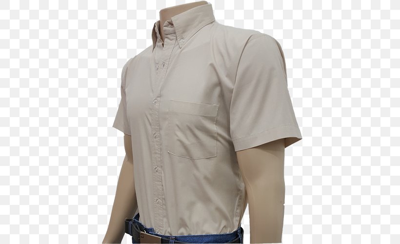 Sleeve Shirt Clothing Outerwear Pantaloneta, PNG, 500x500px, Sleeve, Beige, Button, Clothing, Columbia Sportswear Download Free