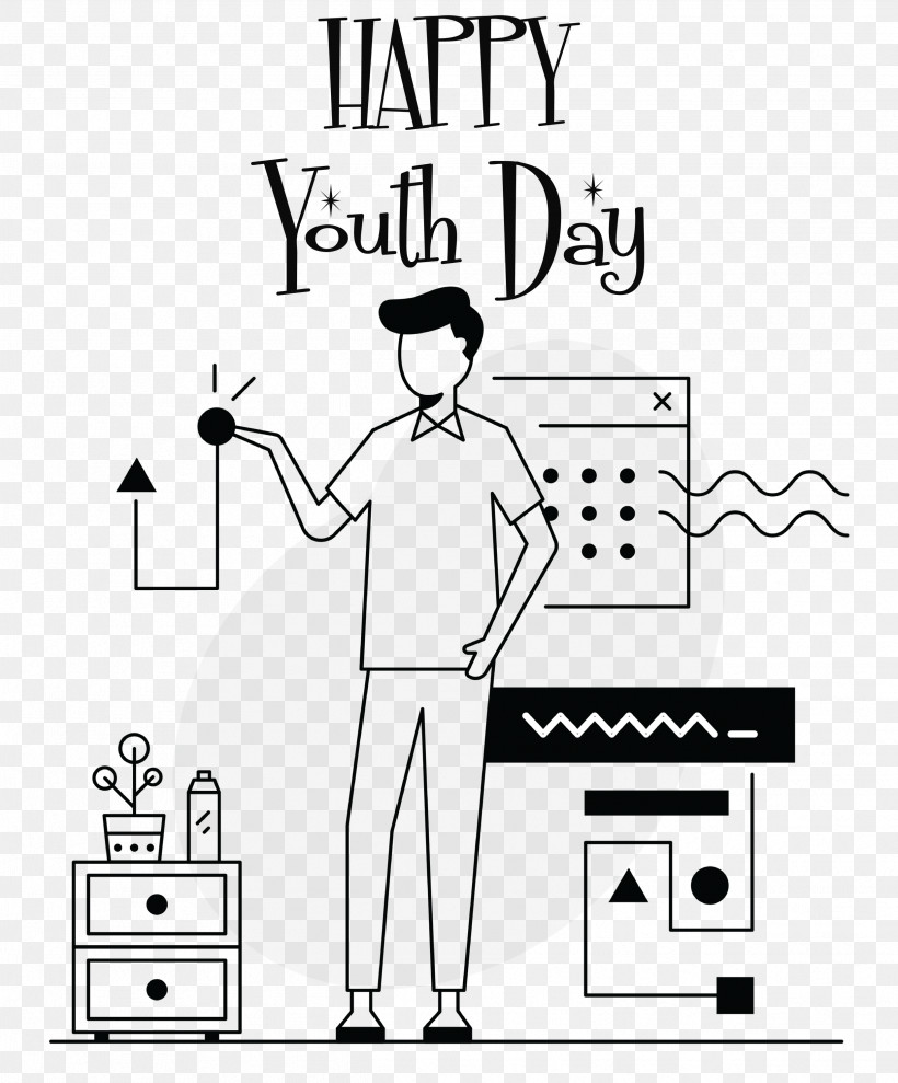 Youth Day, PNG, 2487x3000px, Youth Day, Business, Customer, Customer Service, Goal Download Free