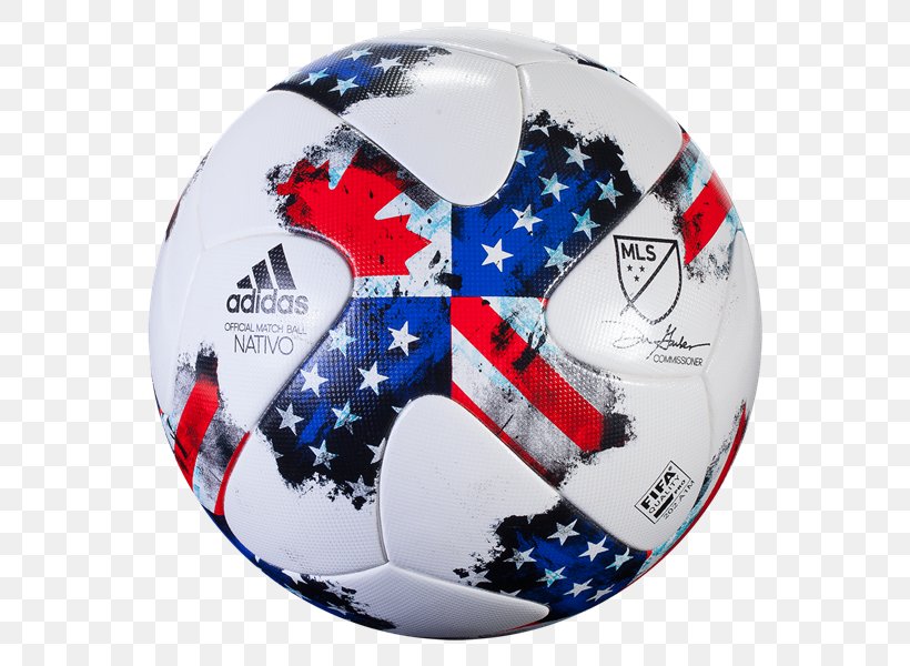 2017 Major League Soccer Season 2018 Major League Soccer Season Football Adidas, PNG, 600x600px, 2017 Major League Soccer Season, 2018 Major League Soccer Season, Adidas, Adidas Telstar, American Football Download Free