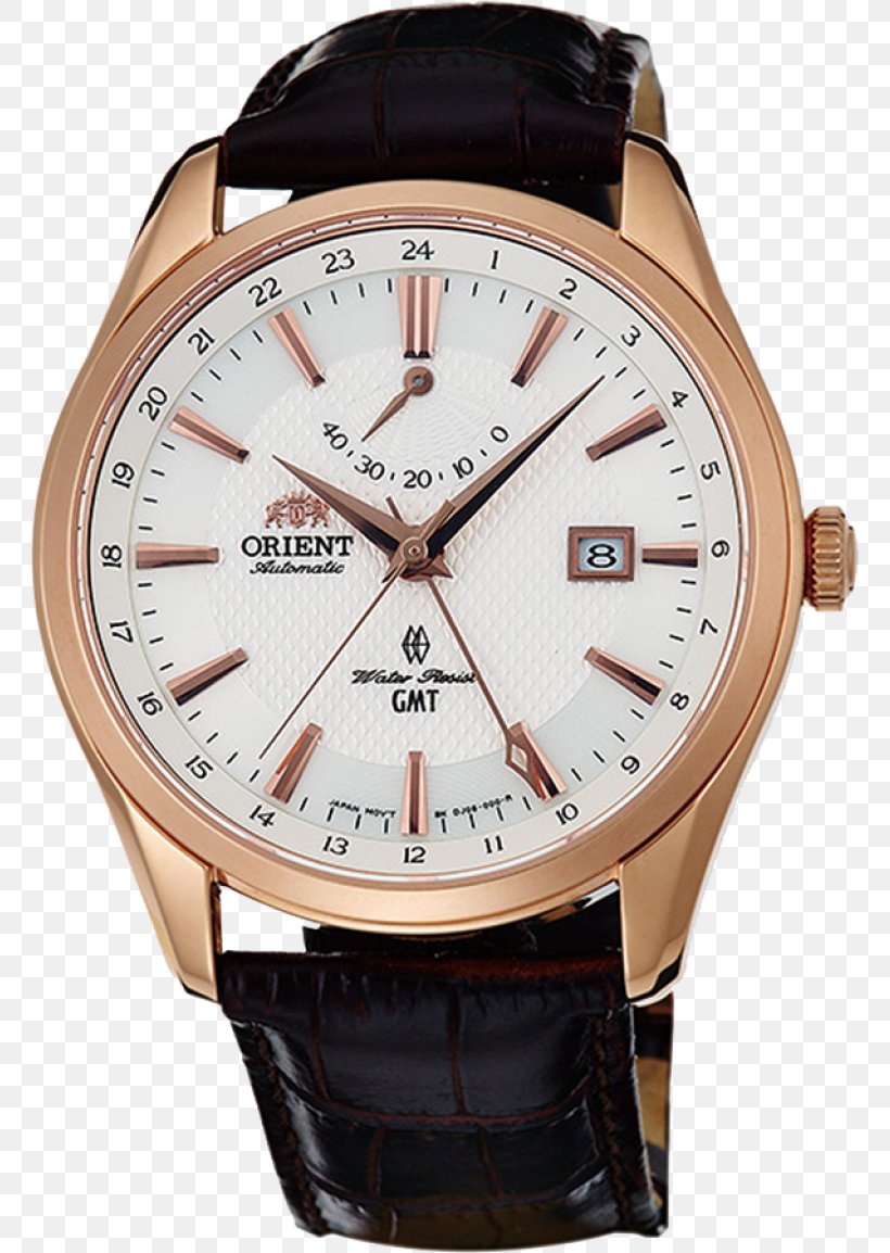 Automatic Watch Power Reserve Indicator Orient Watch Sapphire, PNG, 800x1154px, Watch, Automatic Watch, Bracelet, Brand, Brown Download Free
