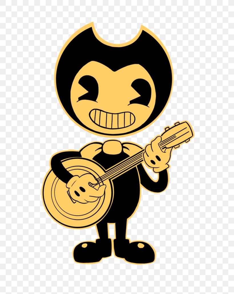 Bendy And The Ink Machine Video Game TheMeatly Games Minecraft, PNG, 778x1026px, Bendy And The Ink Machine, Animation, Cardboard, Cartoon, Chapter Download Free