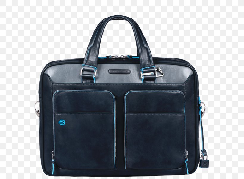 Briefcase Laptop Bag Piquadro Leather, PNG, 600x600px, Briefcase, Backpack, Bag, Baggage, Black Download Free