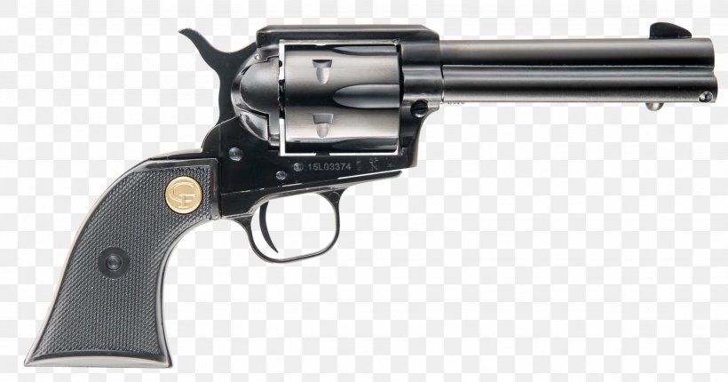 Colt Single Action Army Revolver Chiappa Firearms Pistol, PNG, 1841x966px, 38 Special, 45 Colt, Colt Single Action Army, Air Gun, Airsoft Download Free