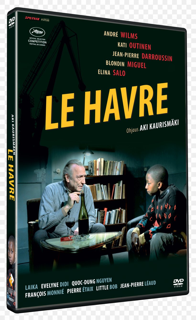 Film Poster Le Havre Salo Germany, PNG, 1590x2598px, Film, Art, Dvd, Film Poster, Finland Download Free