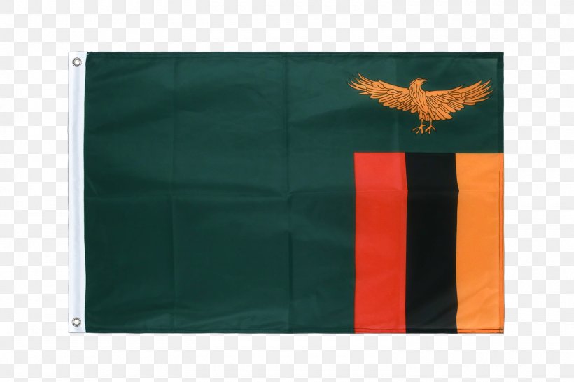 Flag Of Zambia Flag Of Zambia Fahne Banner, PNG, 1500x1000px, Zambia, Banner, Drawn Thread Work, Fahne, Flag Download Free