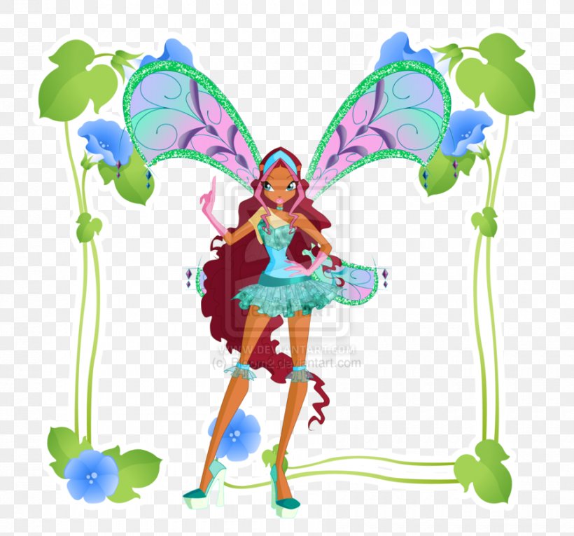 Musa Flora Roxy Tecna Winx Club: Believix In You, PNG, 900x840px, Musa, Animal Figure, Believix, Bloom, Fictional Character Download Free