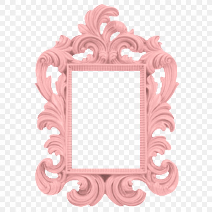 Picture Frames Baroque Paint Mirror Wall, PNG, 1000x1000px, Picture Frames, Baroque, Color, Decorative Arts, Distressing Download Free