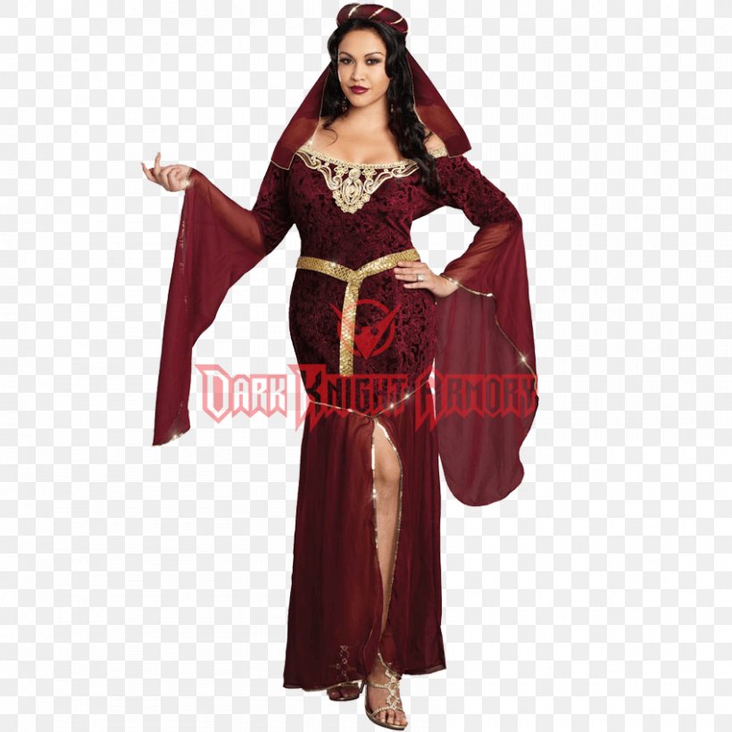 Robe Costume Plus-size Clothing Suit, PNG, 850x850px, Robe, Clothing, Costume, Costume Design, Disguise Download Free