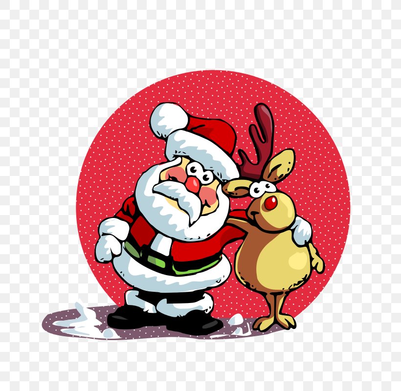Santa Claus Reindeer Christmas Card Greeting Card, PNG, 800x800px, Santa Claus, Art, Black Friday, Christmas, Christmas And Holiday Season Download Free