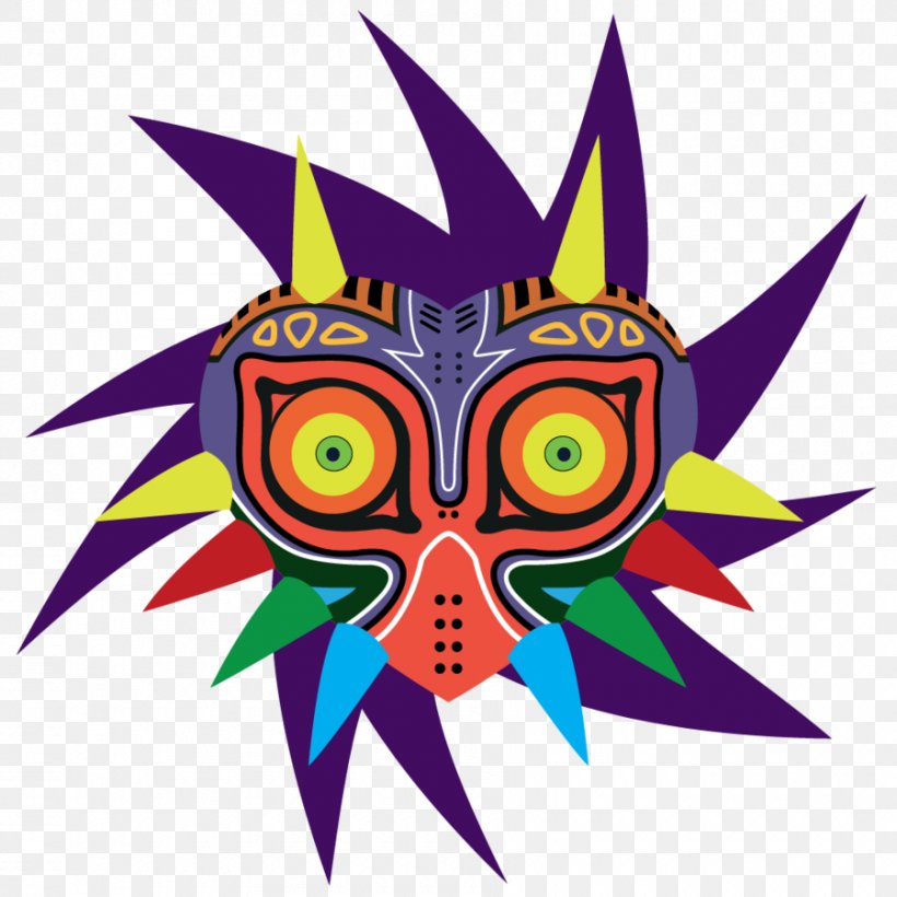 The Legend Of Zelda: Majora's Mask Link The Legend Of Zelda: Ocarina Of Time The Legend Of Zelda: The Wind Waker The Legend Of Zelda: Skyward Sword, PNG, 900x900px, Legend Of Zelda Majora S Mask, Art, Artwork, Beak, Bird Download Free