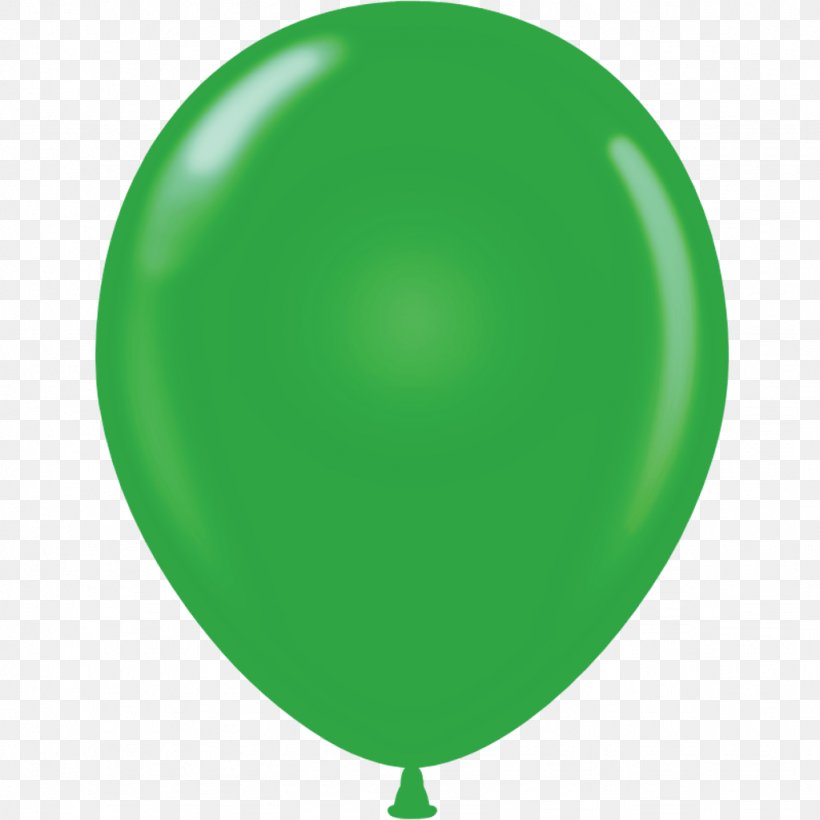 Toy Balloon Latex Green Color, PNG, 1024x1024px, Balloon, Bag, Blue, Color, Fuchsia Download Free