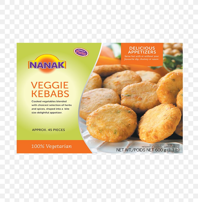 Vegetarian Cuisine Fast Food Kebab Veggie Burger Pakora, PNG, 800x835px, Vegetarian Cuisine, Convenience Food, Fast Food, Finger Food, Food Download Free