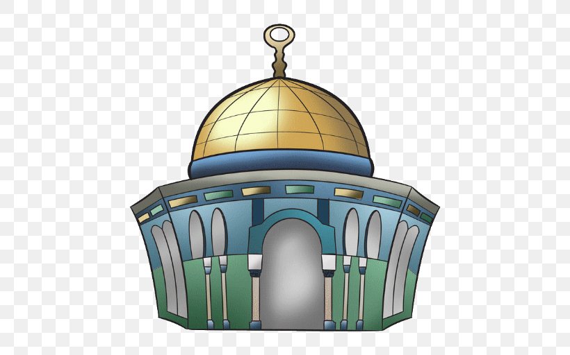 Al-Masjid An-Nabawi Istiqlal Mosque, Jakarta Kaaba Sixty Dome Mosque, PNG, 512x512px, Almasjid Annabawi, Cartoon, Dome, Drawing, Great Mosque Of Mecca Download Free