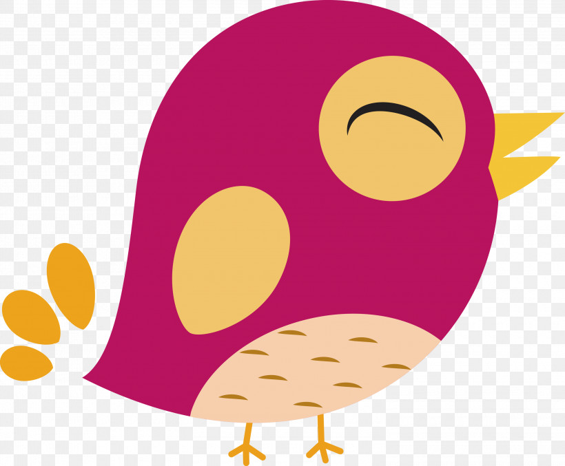 Beak, PNG, 3000x2477px, Cartoon Bird, Beak, Cute Bird Download Free