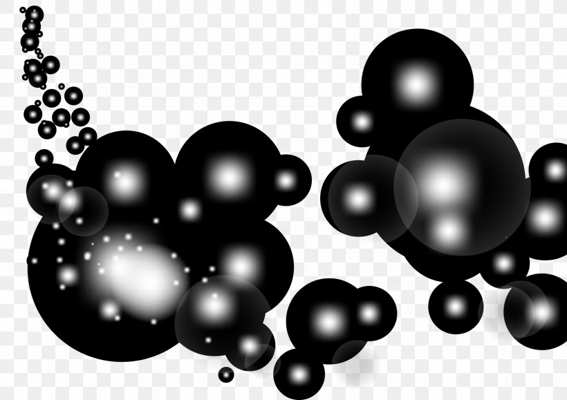 Black And White Light, PNG, 3508x2480px, Black And White, Bead, Black, Designer, Google Images Download Free