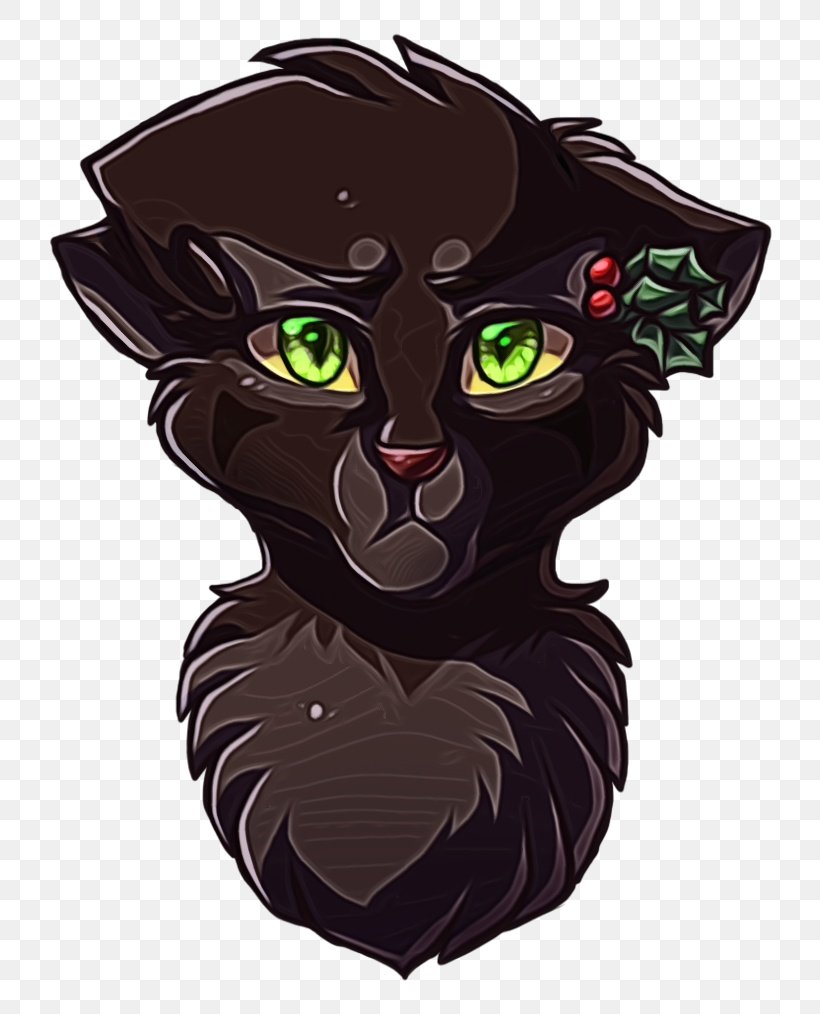 Cat Drawing, PNG, 788x1014px, Watercolor, Animation, Black Cat, Brambleclaw, Cartoon Download Free