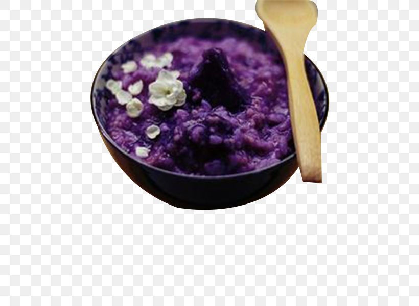 Congee Shengjian Mantou Sweet Potato Eating Food, PNG, 600x600px, Congee, Blueberry, Cooked Rice, Cooking, Diet Download Free