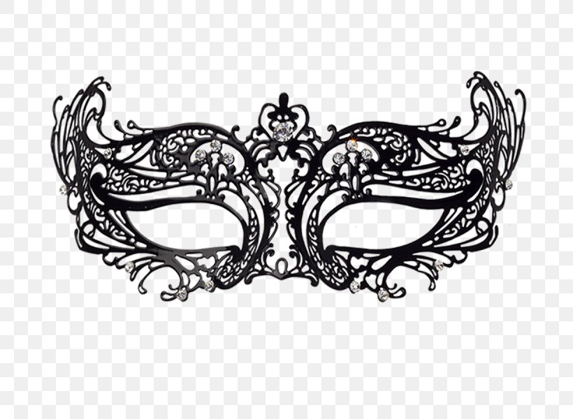 Domino Mask Venice Carnival Masquerade Ball, PNG, 800x600px, Mask, Art, Automotive Design, Ball, Black And White Download Free