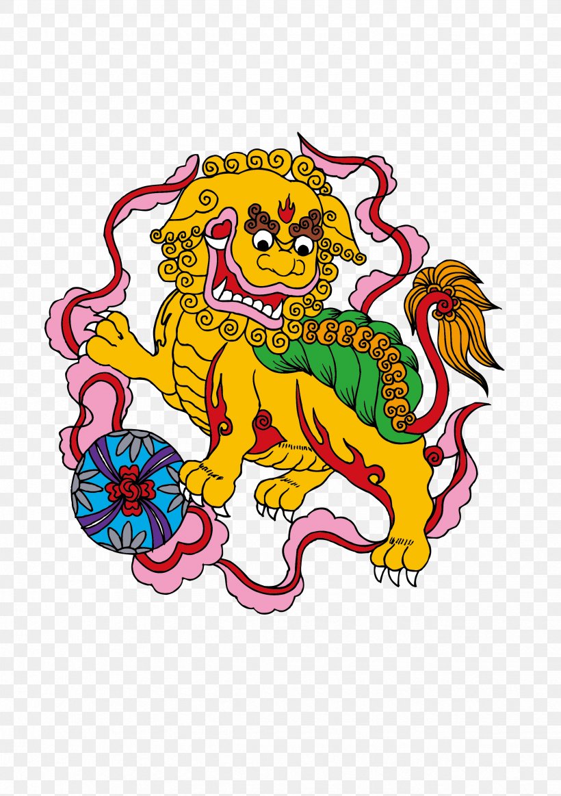 Lion Dance, PNG, 2467x3500px, Lion, Art, Cartoon, Dance, Festival Download Free