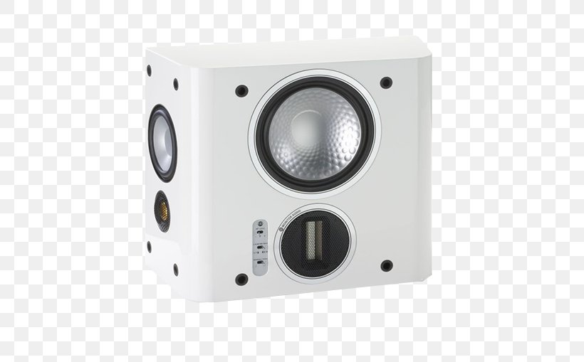 Loudspeaker Monitor Audio High-end Audio Surround Sound Home Theater Systems, PNG, 748x509px, Loudspeaker, Audio, Audio Equipment, Bookshelf Speaker, Center Channel Download Free
