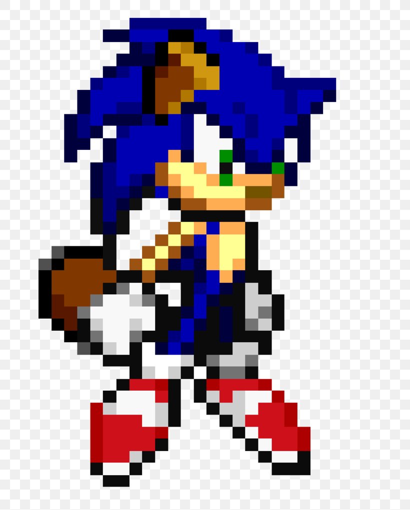 Sonic The Hedgehog Metal Sonic Sonic Blast Sonic Advance Sonic And The Secret Rings, PNG, 783x1021px, Sonic The Hedgehog, Art, Fictional Character, Metal Sonic, Pixel Art Download Free