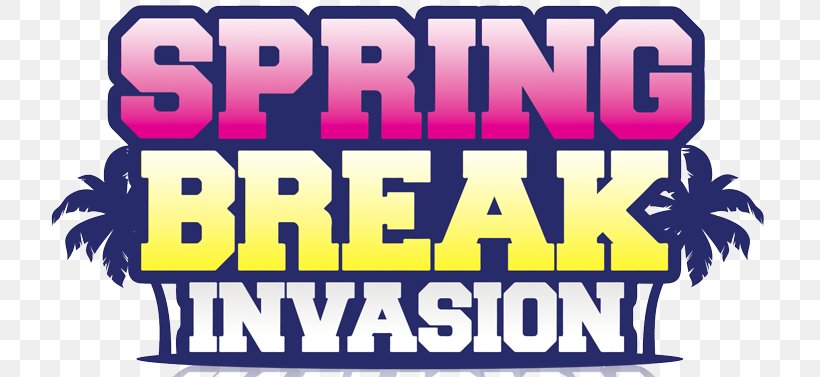 Spring Break Flyer Poster, PNG, 729x377px, Spring Break, Area, Brand, Christmas, Competition Download Free