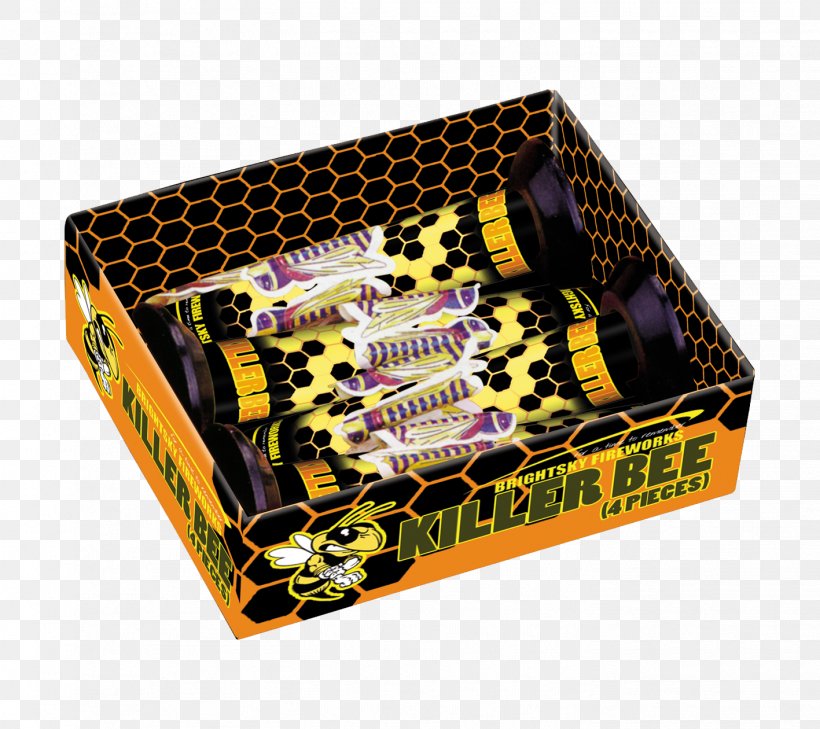 Africanized Bee Fireworks Specialist Characteristics Of Common Wasps And Bees, PNG, 1417x1260px, Bee, Africanized Bee, Box, Fireworks, Pavo Download Free