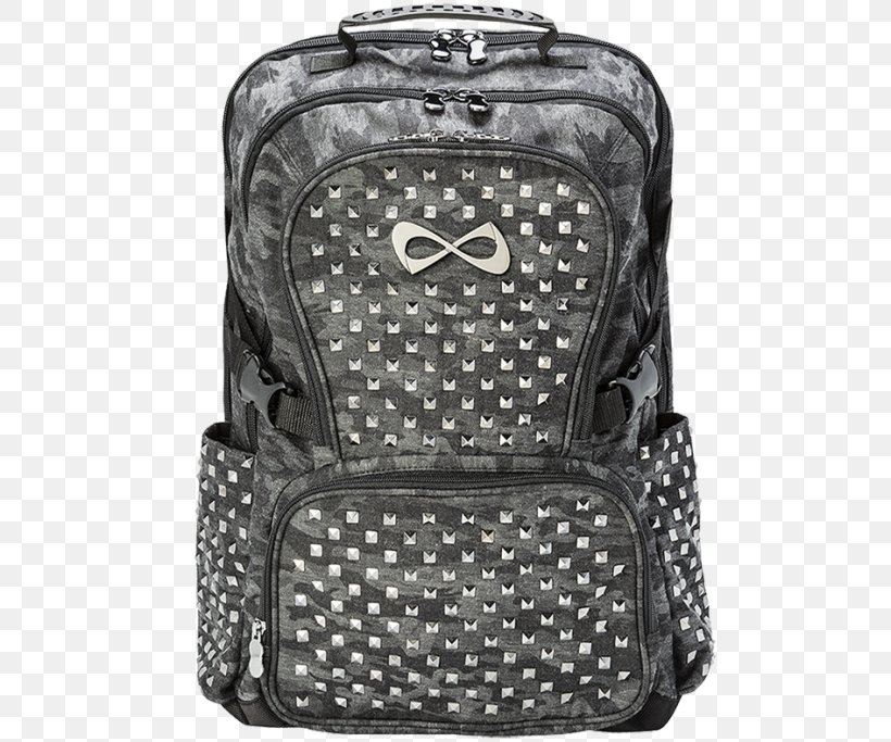 Bag Nfinity Athletic Corporation Backpack Cheerleading Nfinity Sparkle, PNG, 650x683px, Bag, Backpack, Baggage, Black, Car Seat Cover Download Free