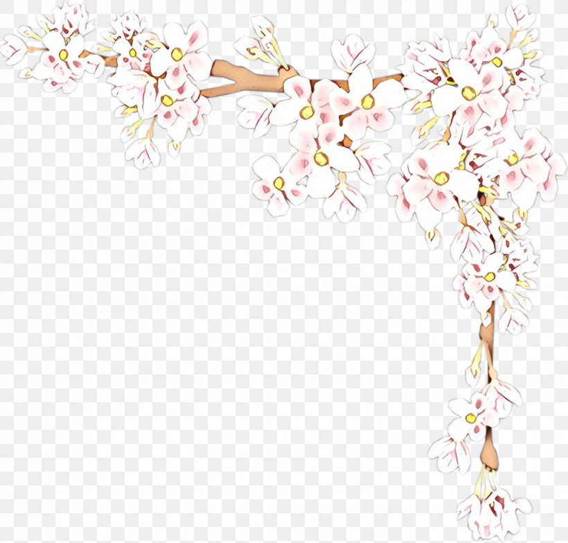 Cherry Blossom, PNG, 1442x1378px, Flower, Blossom, Branch, Cherry Blossom, Cut Flowers Download Free