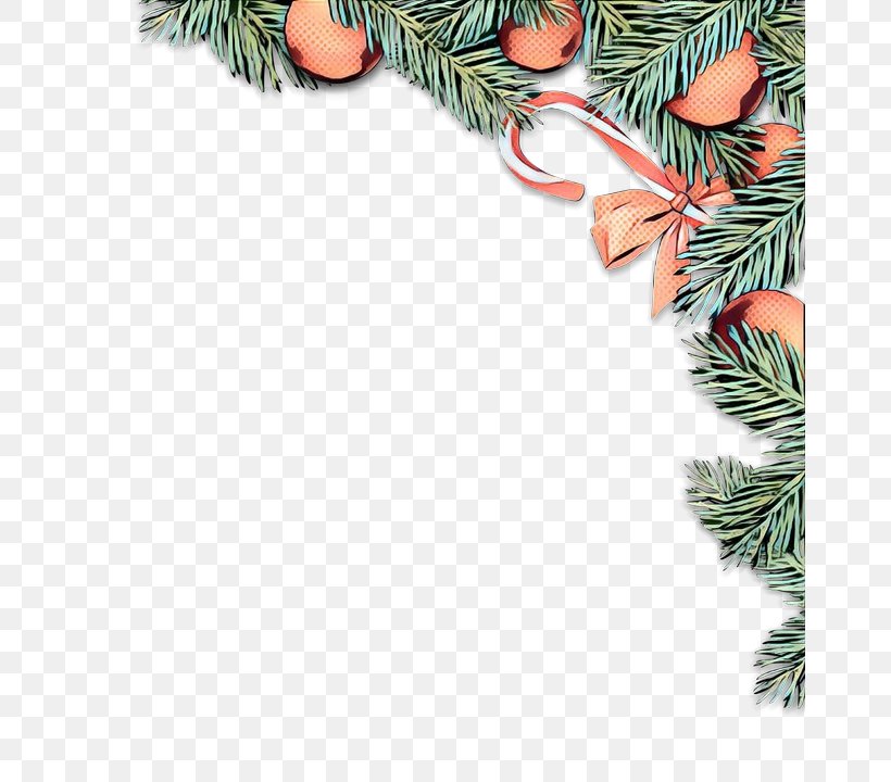 Christmas Decoration, PNG, 663x720px, Pop Art, Branch, Christmas Decoration, Colorado Spruce, Conifer Download Free