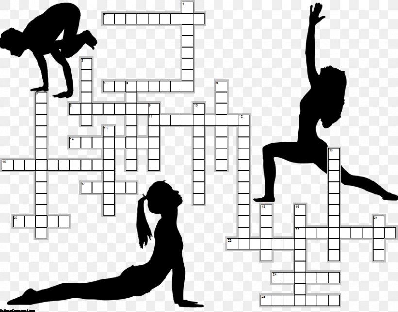 Clip Art Muscle Exercise Stretching Crossword, PNG, 848x665px, Muscle, Athletic Dance Move, Back Pain, Balance, Crossword Download Free