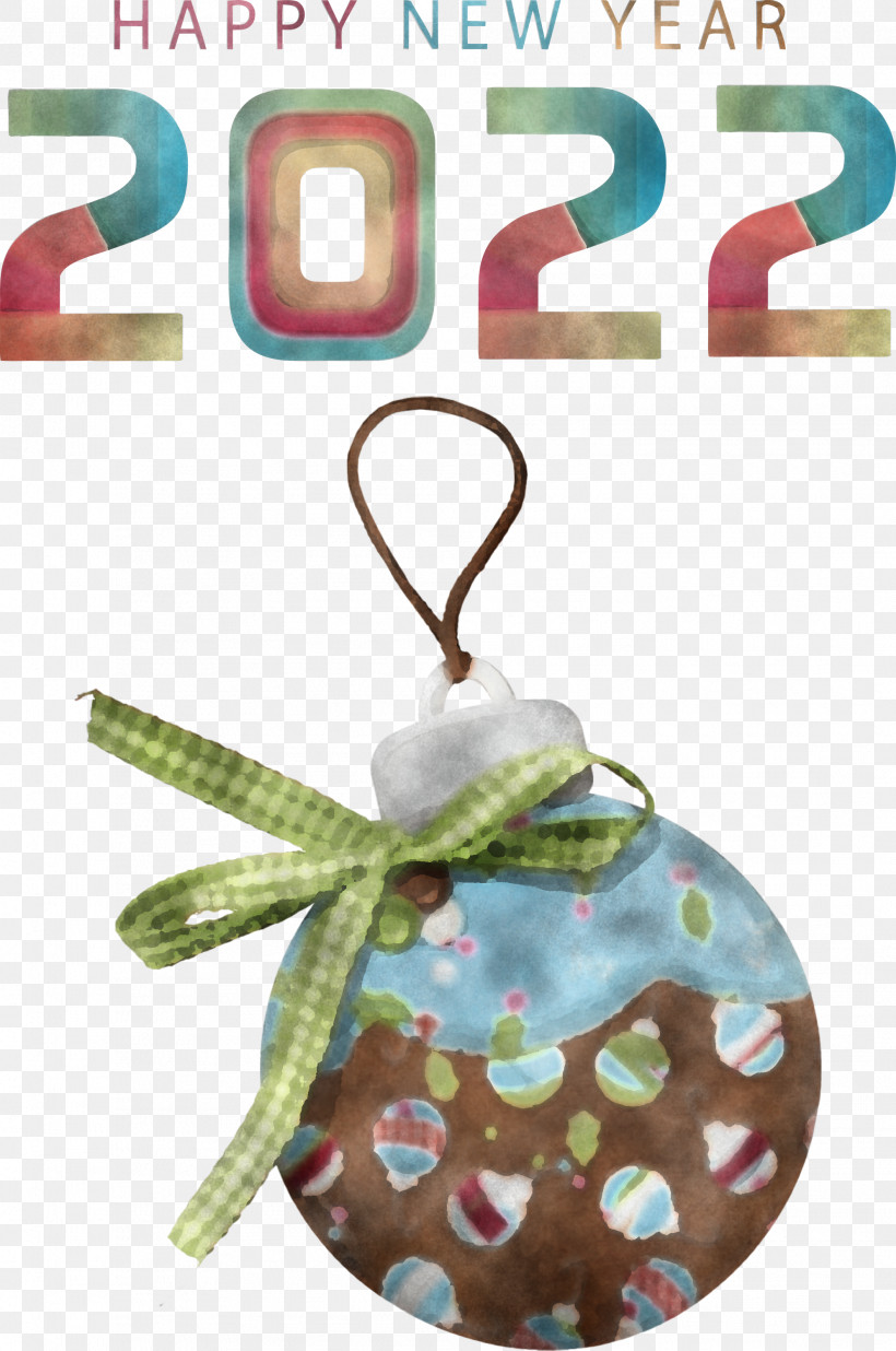 Happy 2022 New Year 2022 New Year 2022, PNG, 1989x3000px, Christmas Ornament M, Bauble, Christmas Day, Meter Download Free