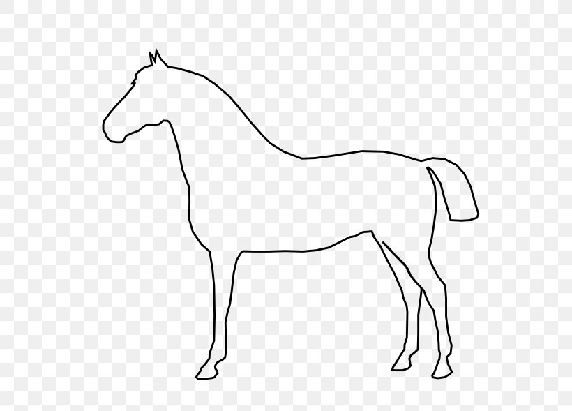 Horse Foal Stallion Clip Art, PNG, 600x589px, Horse, Animal Figure, Artwork, Black And White, Bridle Download Free