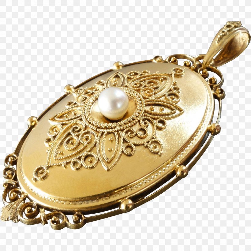 Locket Necklace Pendant Jewellery Pearl, PNG, 1879x1879px, Locket, Antique, Body Jewelry, Chain, Collier Princesse Download Free