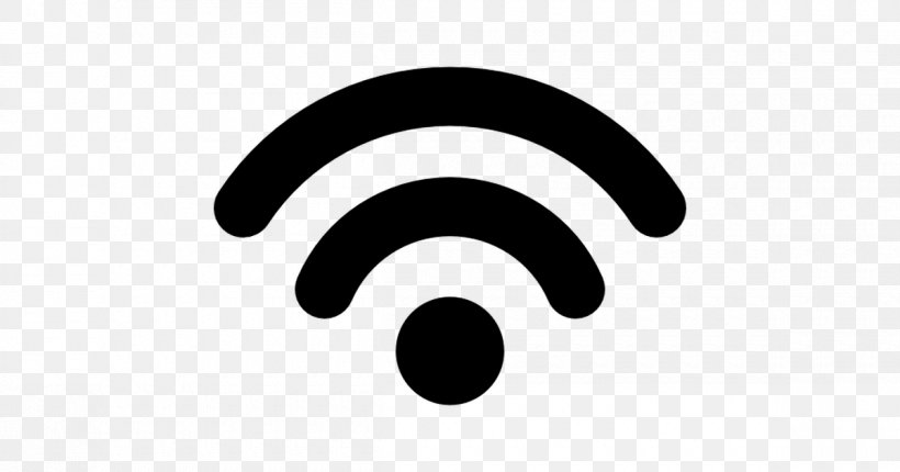 Logo Wi-Fi Icon Design Wireless Network, PNG, 1200x630px, Logo, Black And White, Brand, Hotspot, Icon Design Download Free
