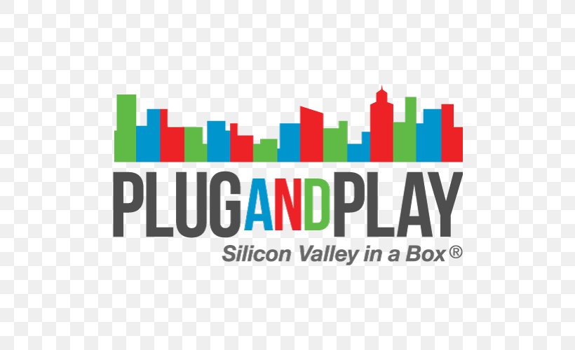 Silicon Valley Startup Accelerator Plug And Play Tech Center Innovation, PNG, 500x500px, Silicon Valley, Airbitz, Area, Banner, Brand Download Free