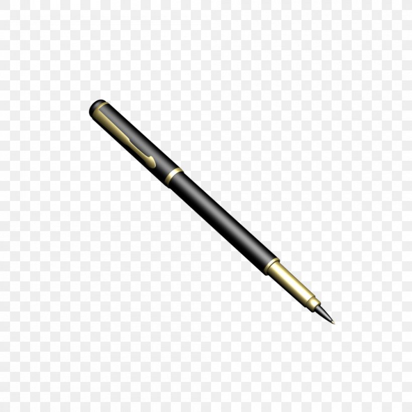 Ballpoint Pen Fountain Pen, PNG, 1000x1000px, Pen, Ball Pen, Ballpoint Pen, Digital Writing Graphics Tablets, Fountain Pen Download Free
