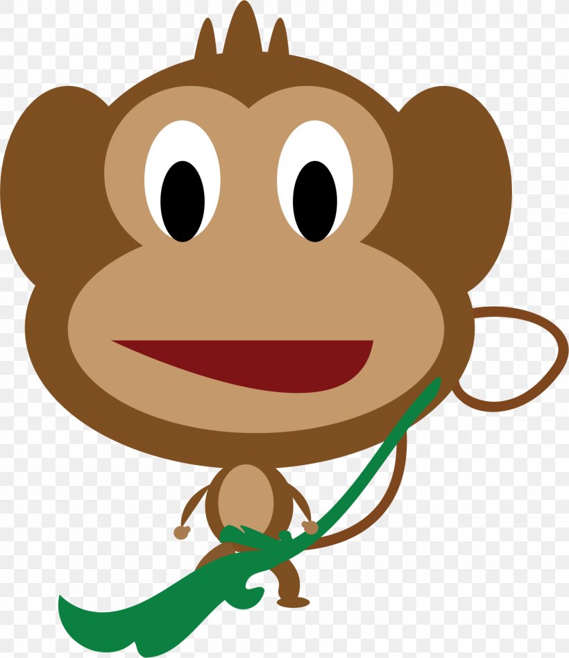 Chimpanzee Cartoon Drawing Monkey Clip Art, PNG, 1560x1804px, Chimpanzee, Cartoon, Character, Coloring Book, Drawing Download Free