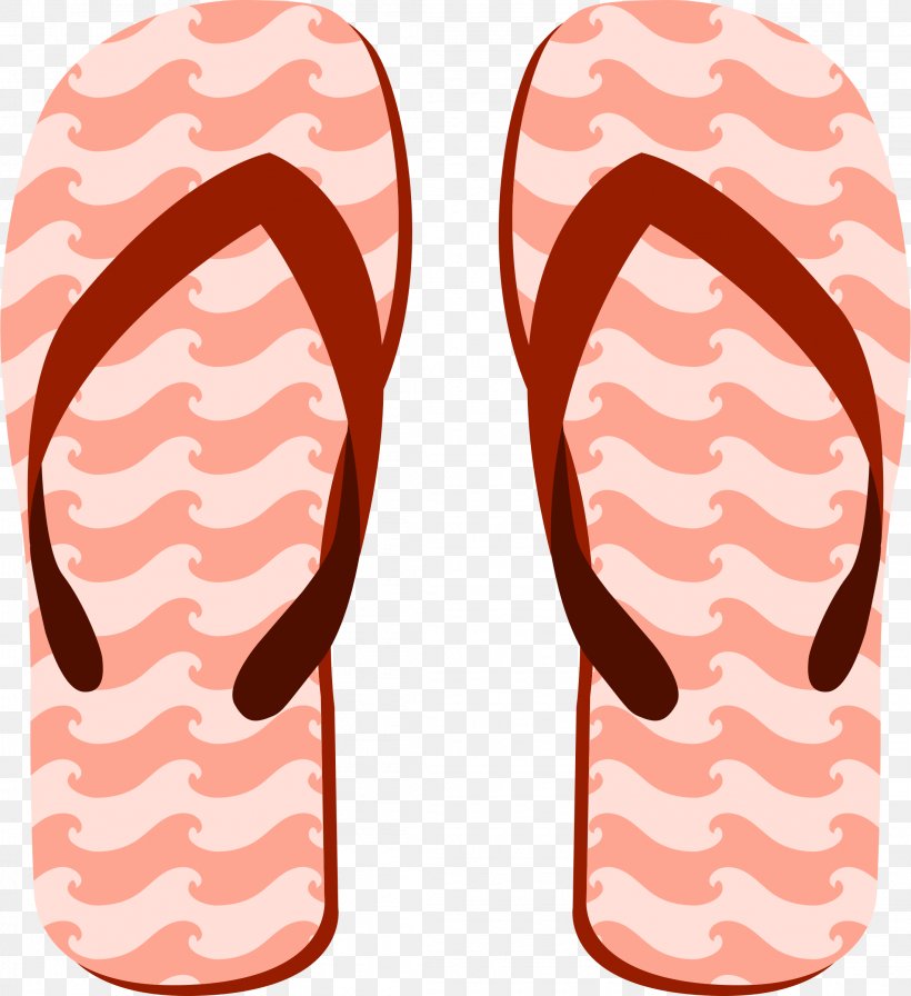 Flip-flops Slipper Sandal Clip Art, PNG, 2194x2400px, Watercolor, Cartoon, Flower, Frame, Heart Download Free