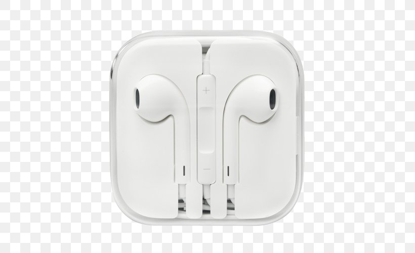 IPhone 6 Apple Earbuds Microphone Headphones Lightning, PNG, 500x500px, Iphone 6, Apple, Apple Earbuds, Audio, Audio Equipment Download Free