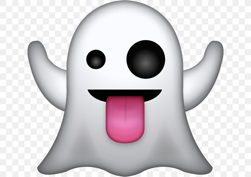 IPhone Emoji Ghost Sticker, PNG, 641x578px, Iphone, Art Emoji, Cartoon, Emoji, Emoji Movie Download Free
