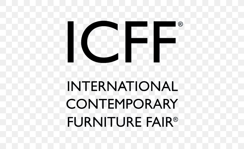 Javits Center International Contemporary Furniture Fair Milan Furniture Fair Italian Contemporary Film Festival, PNG, 500x500px, 2018, Javits Center, Area, Art, Black Download Free