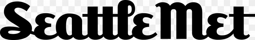 Logo Seattle Brand Font, PNG, 4654x742px, Logo, Black And White, Brand, Monochrome, Monochrome Photography Download Free
