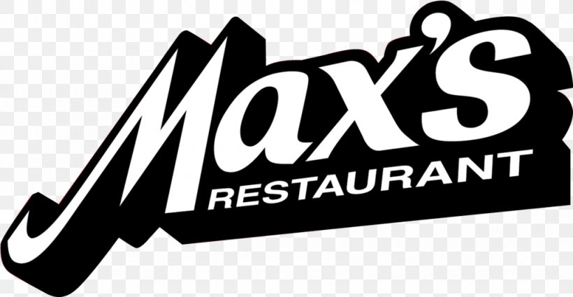 Max's Restaurant, Cuisine Of The Philippines Filipino Cuisine Fried Chicken Max's Of Manila, PNG, 1023x531px, Filipino Cuisine, Area, Black And White, Brand, Chula Vista Download Free