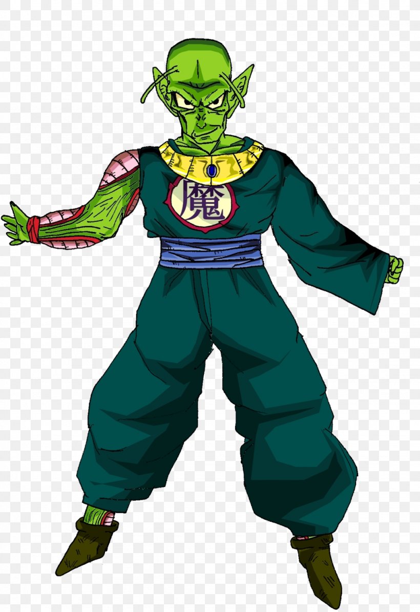 Piccolo Gohan Goku DeviantArt, PNG, 1024x1493px, Piccolo, Akira Toriyama, Art, Character, Costume Download Free