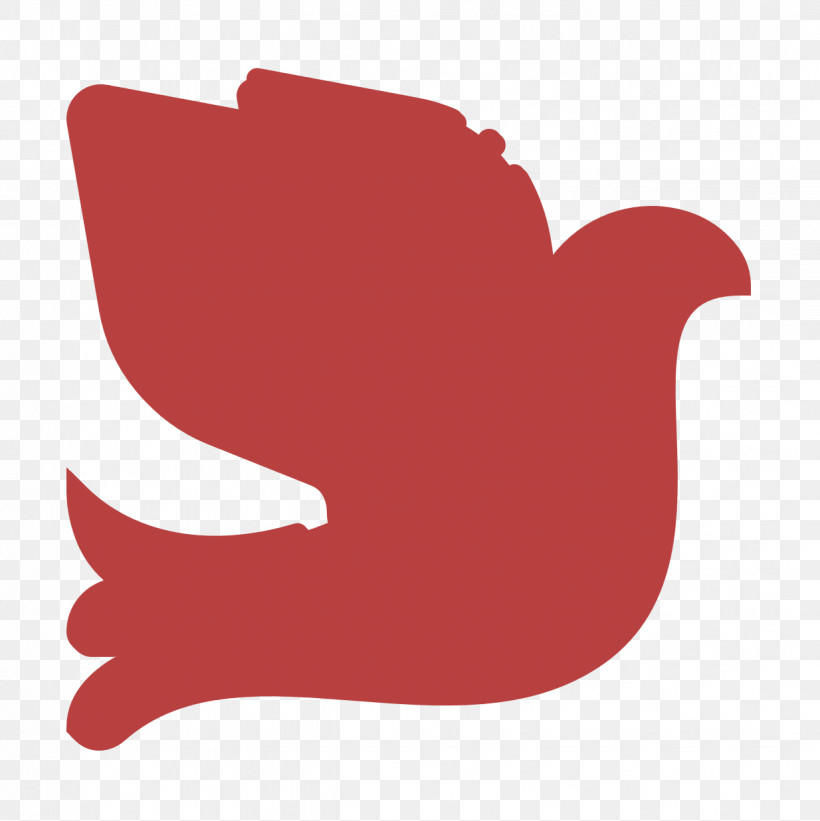 Pigeon Icon Dove Icon Wedding Icon, PNG, 1234x1236px, Pigeon Icon, Dove Icon, Hand, Logo, Red Download Free