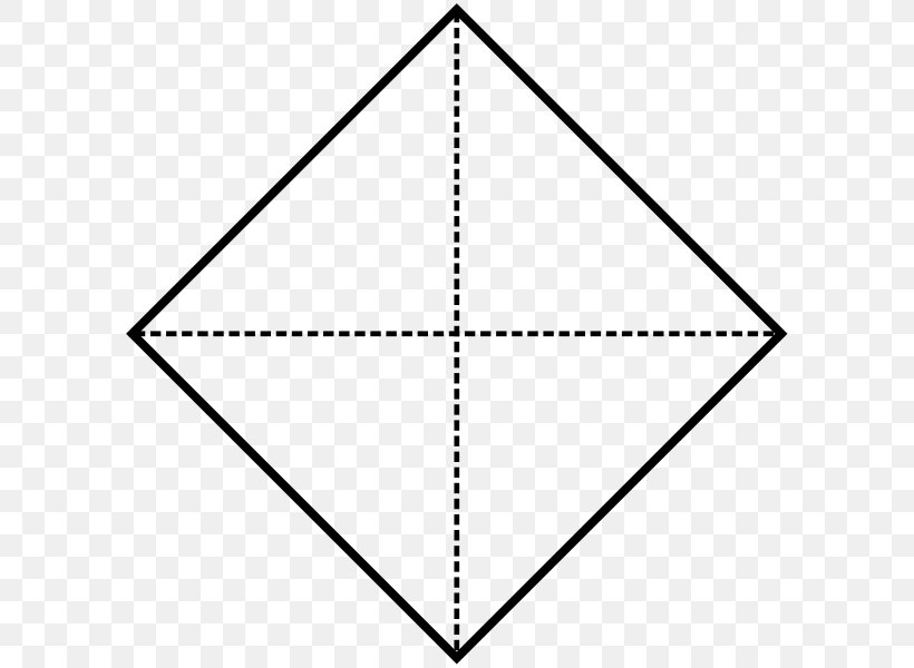 Rhombus Shape Square Drawing, PNG, 600x600px, Rhombus, Area, Black, Black And White, Drawing Download Free