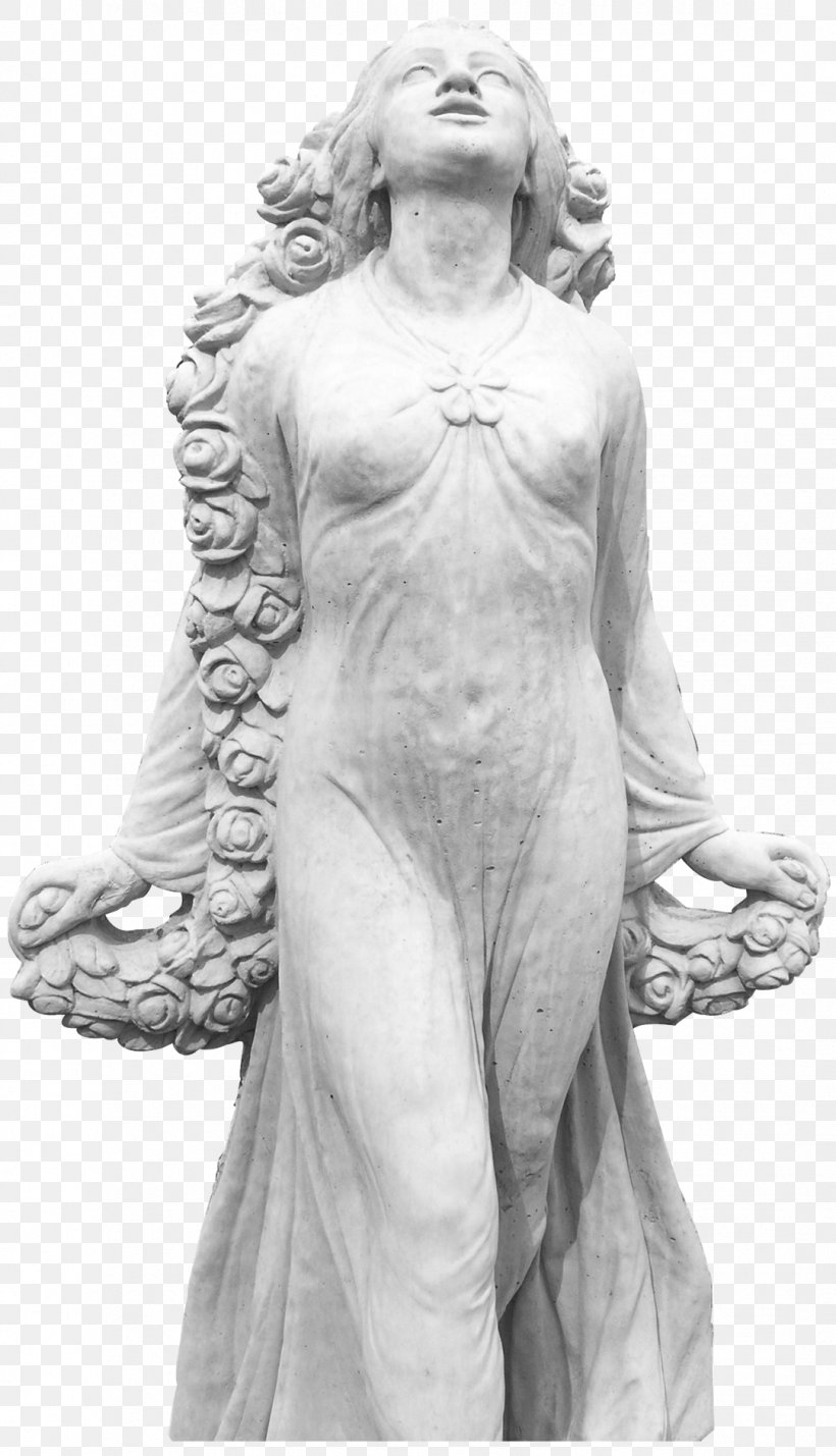 Statue Classical Sculpture Architecture Figurine, PNG, 1081x1885px, Statue, Angel, Architecture, Arm, Art Download Free
